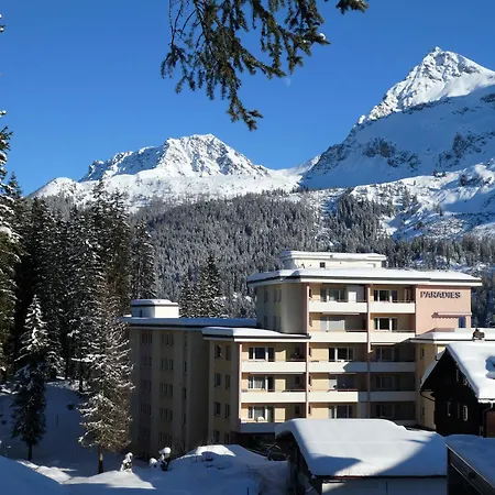 Apartamento Paradies 301 *