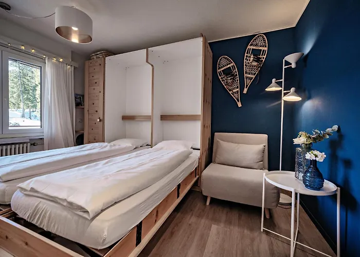 Paradies 301 Apartamento *