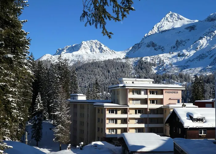 Apartamento Paradies 301 *